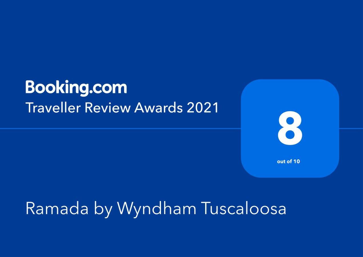 Ramada By Wyndham Tuscaloosa Ξενοδοχείο Εξωτερικό φωτογραφία