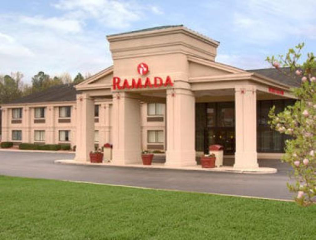 Ramada By Wyndham Tuscaloosa Ξενοδοχείο Εξωτερικό φωτογραφία