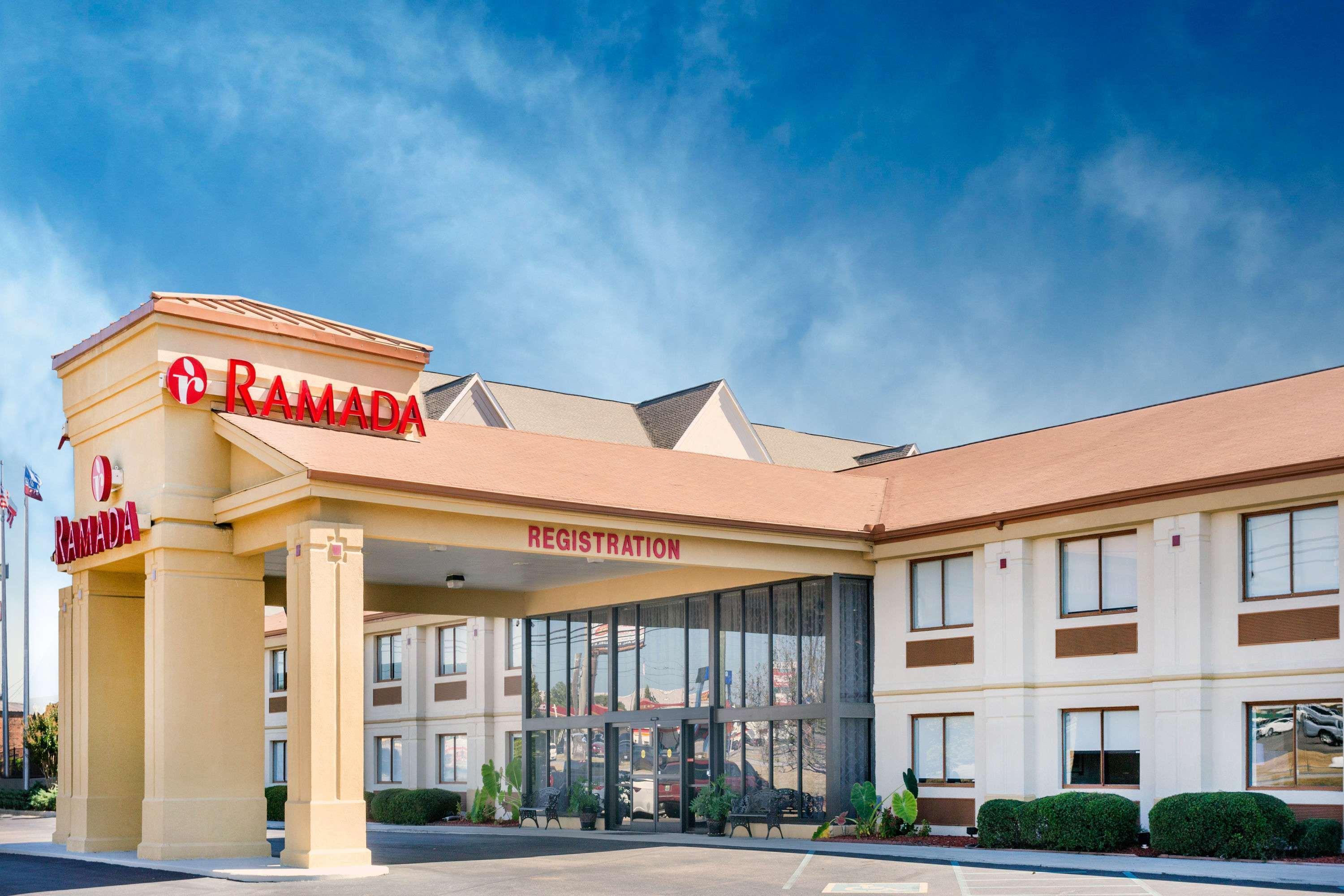 Ramada By Wyndham Tuscaloosa Ξενοδοχείο Εξωτερικό φωτογραφία