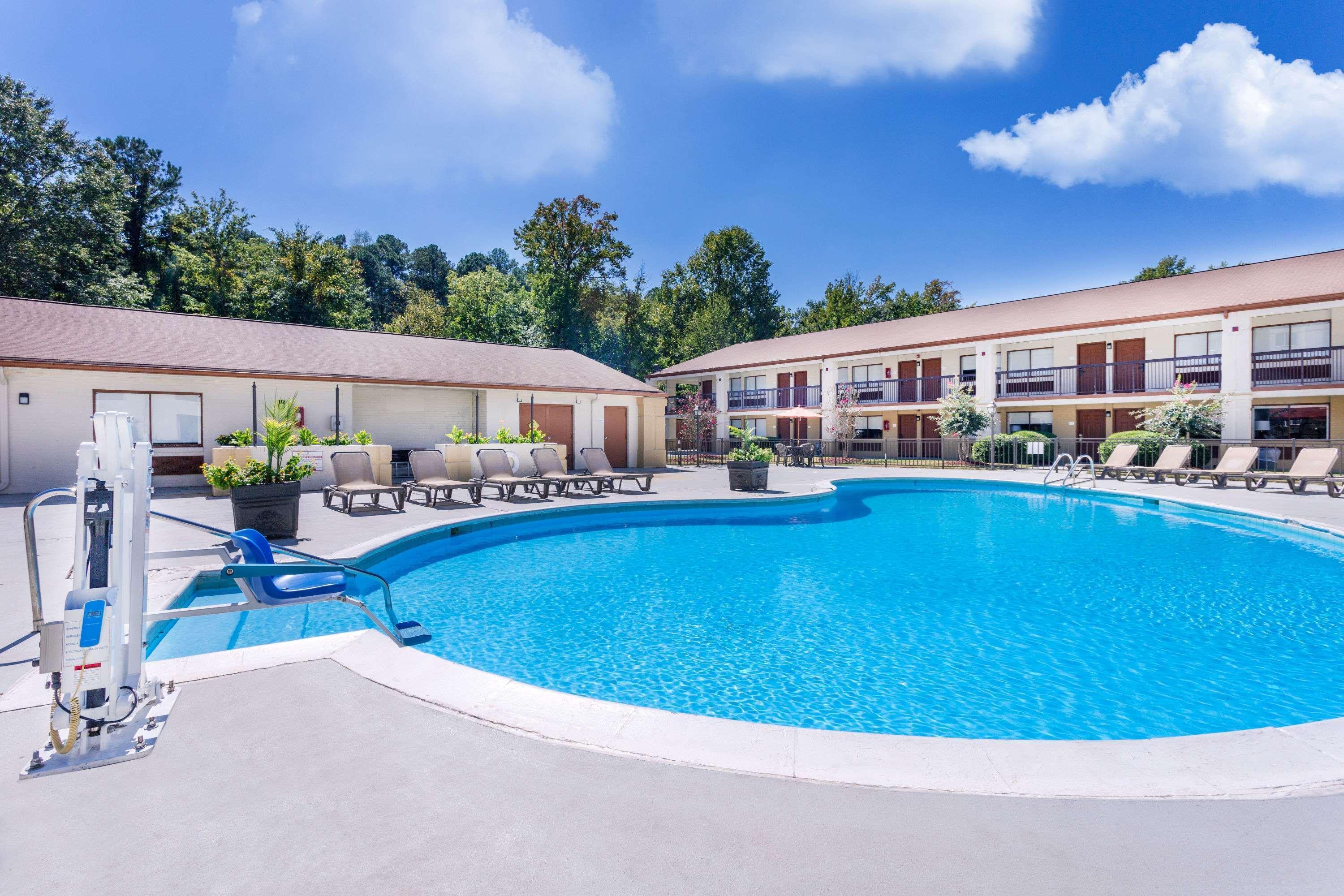 Ramada By Wyndham Tuscaloosa Ξενοδοχείο Εξωτερικό φωτογραφία