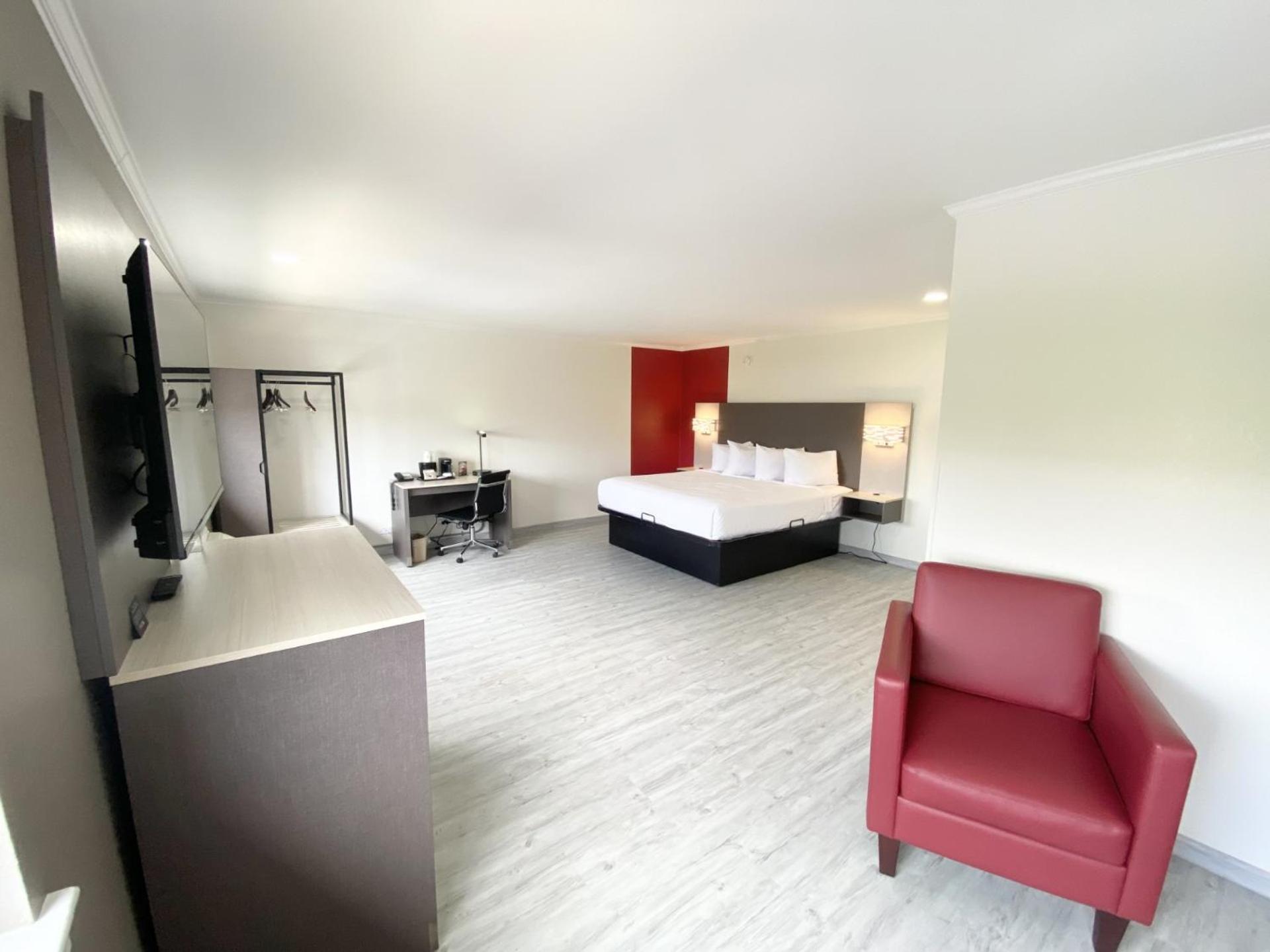 Ramada By Wyndham Tuscaloosa Ξενοδοχείο Εξωτερικό φωτογραφία
