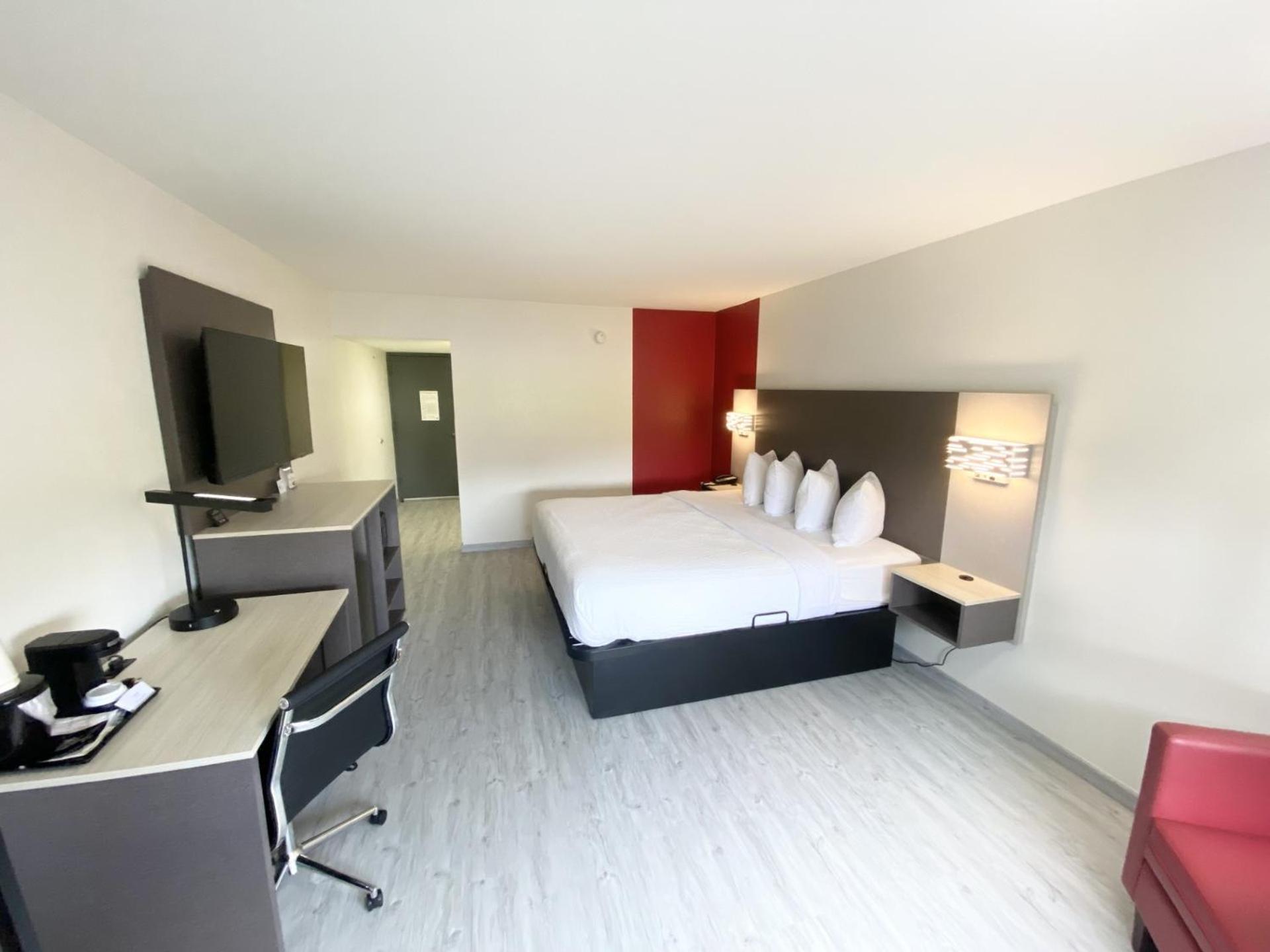 Ramada By Wyndham Tuscaloosa Ξενοδοχείο Εξωτερικό φωτογραφία