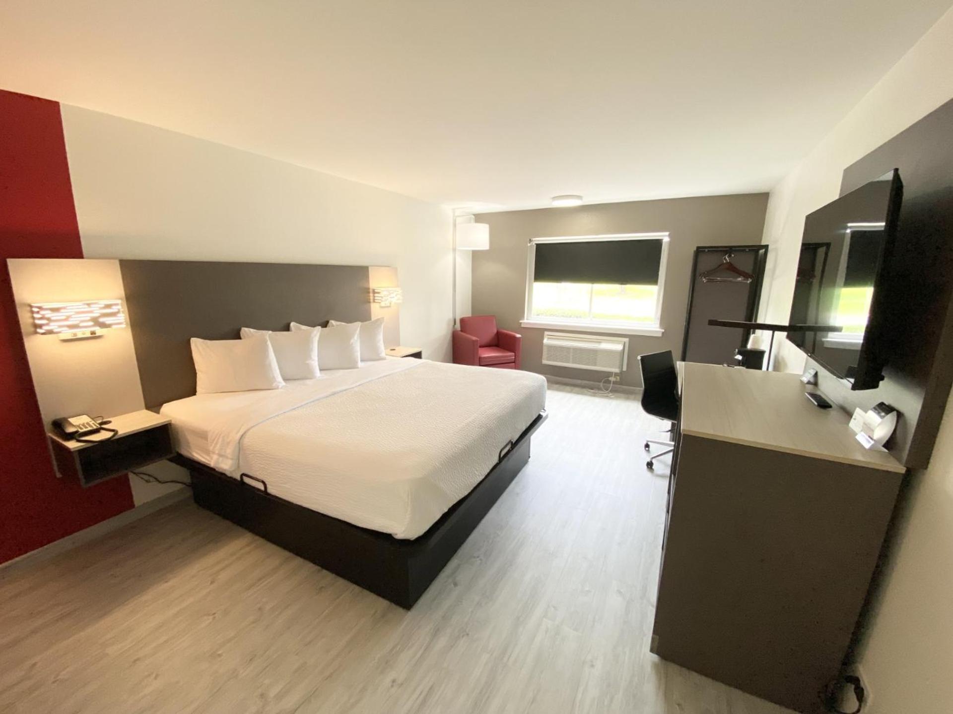 Ramada By Wyndham Tuscaloosa Ξενοδοχείο Εξωτερικό φωτογραφία