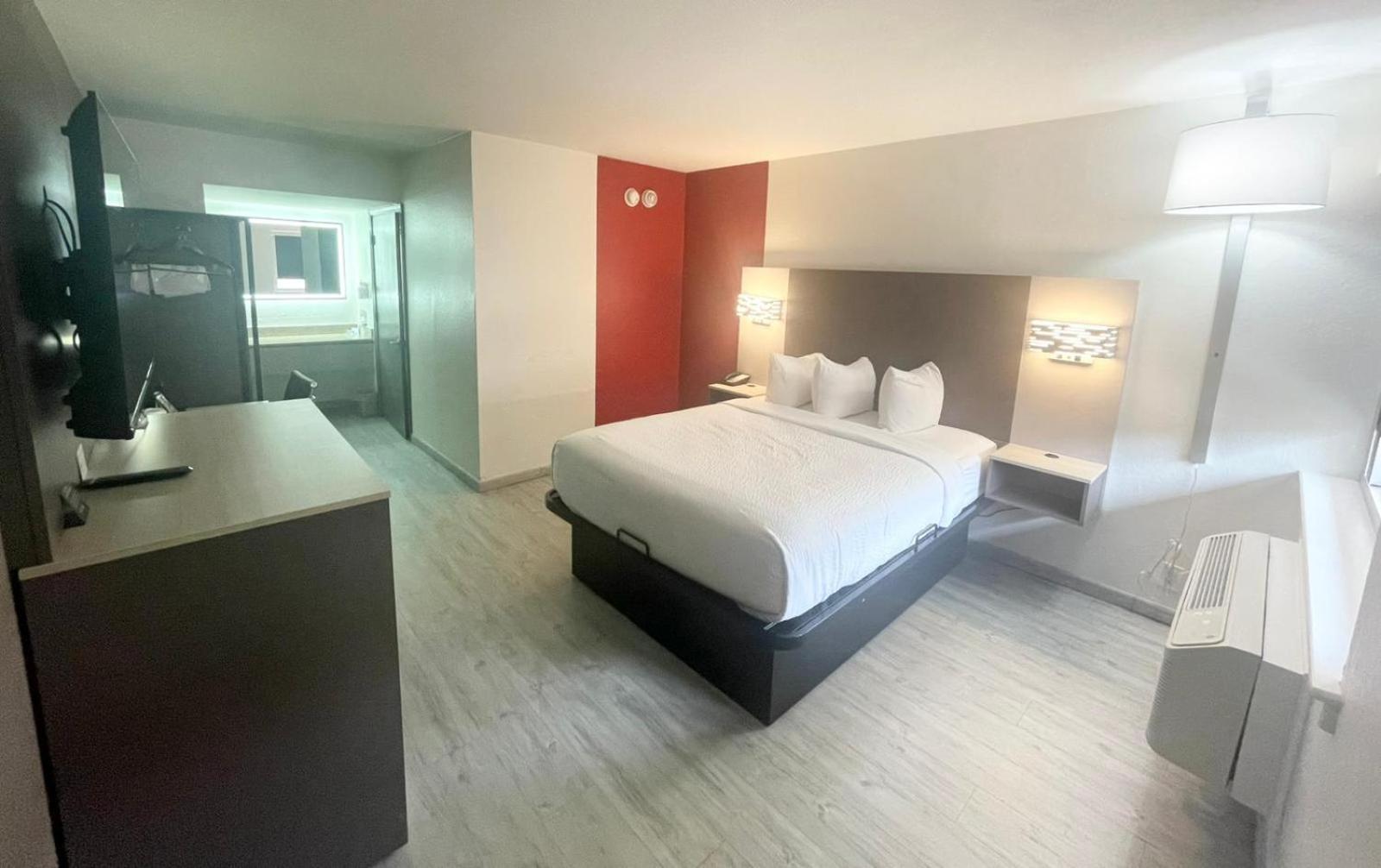 Ramada By Wyndham Tuscaloosa Ξενοδοχείο Εξωτερικό φωτογραφία