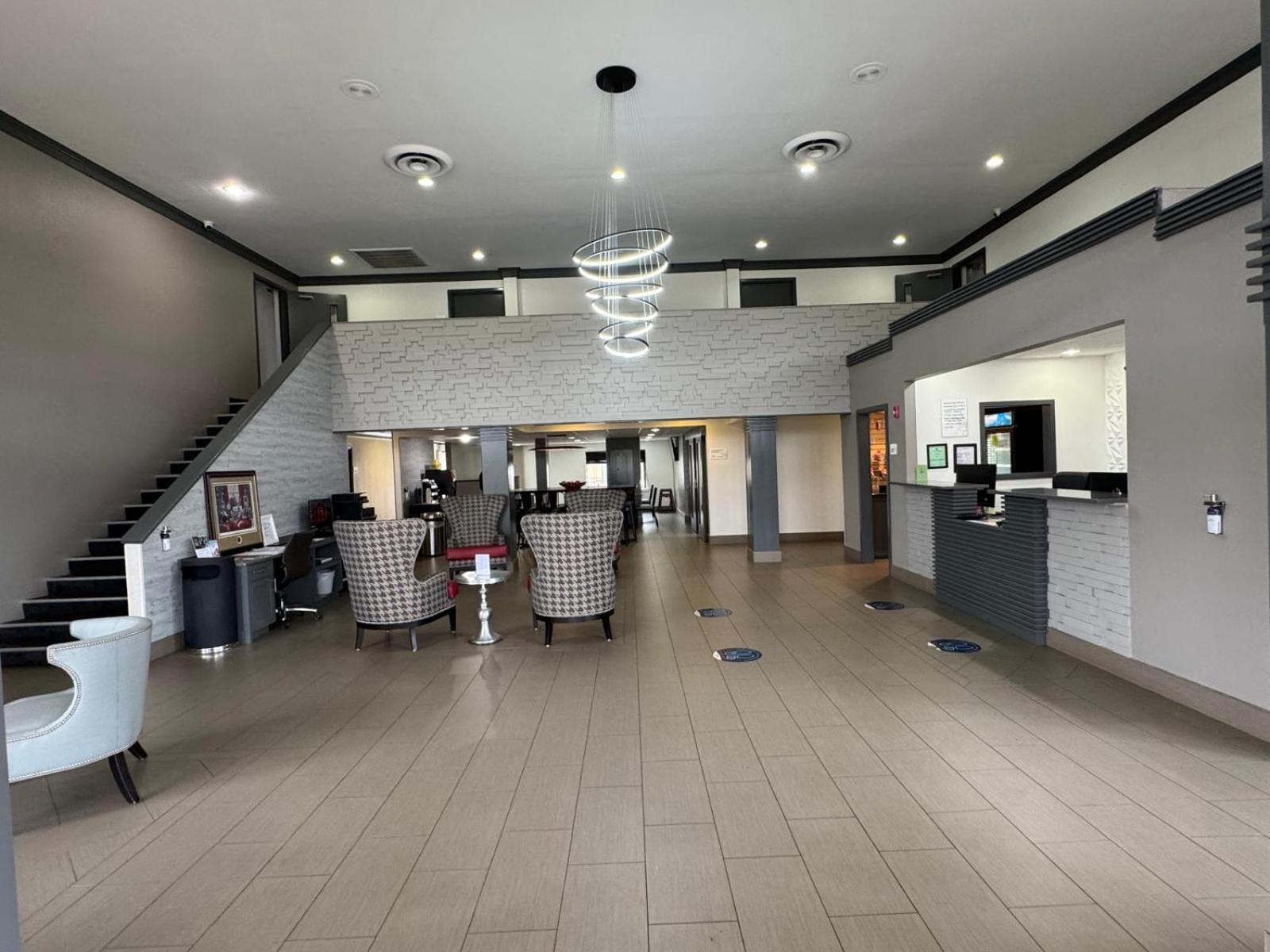 Ramada By Wyndham Tuscaloosa Ξενοδοχείο Εξωτερικό φωτογραφία