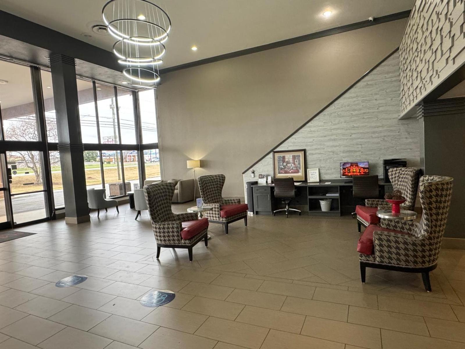 Ramada By Wyndham Tuscaloosa Ξενοδοχείο Εξωτερικό φωτογραφία