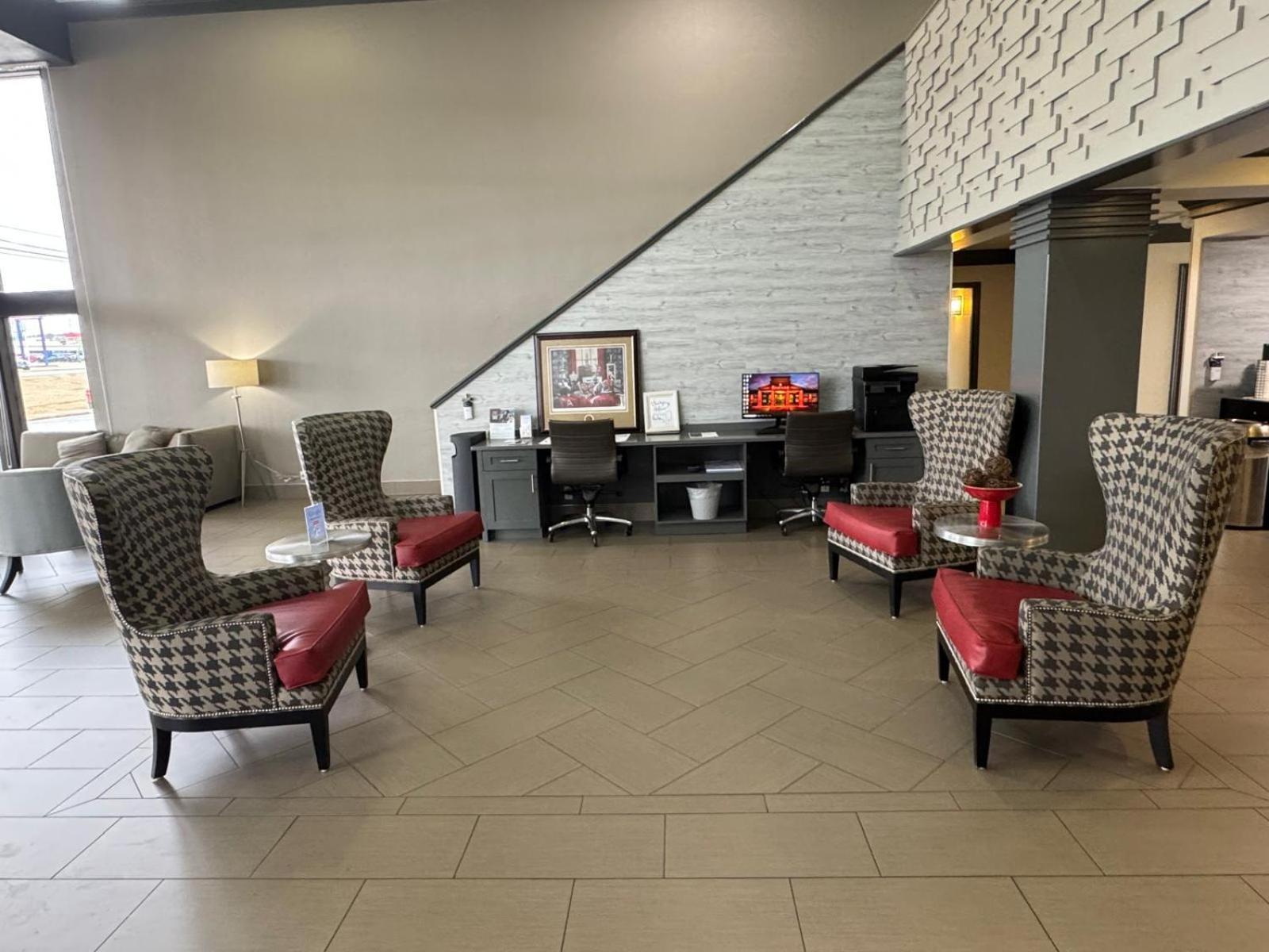 Ramada By Wyndham Tuscaloosa Ξενοδοχείο Εξωτερικό φωτογραφία