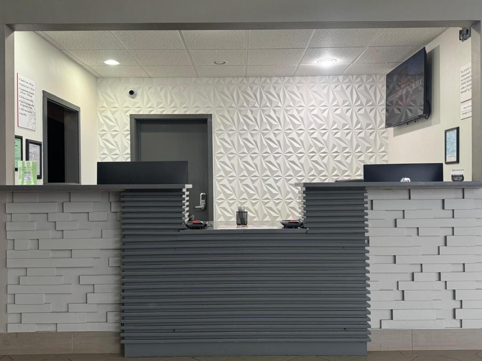 Ramada By Wyndham Tuscaloosa Ξενοδοχείο Εξωτερικό φωτογραφία