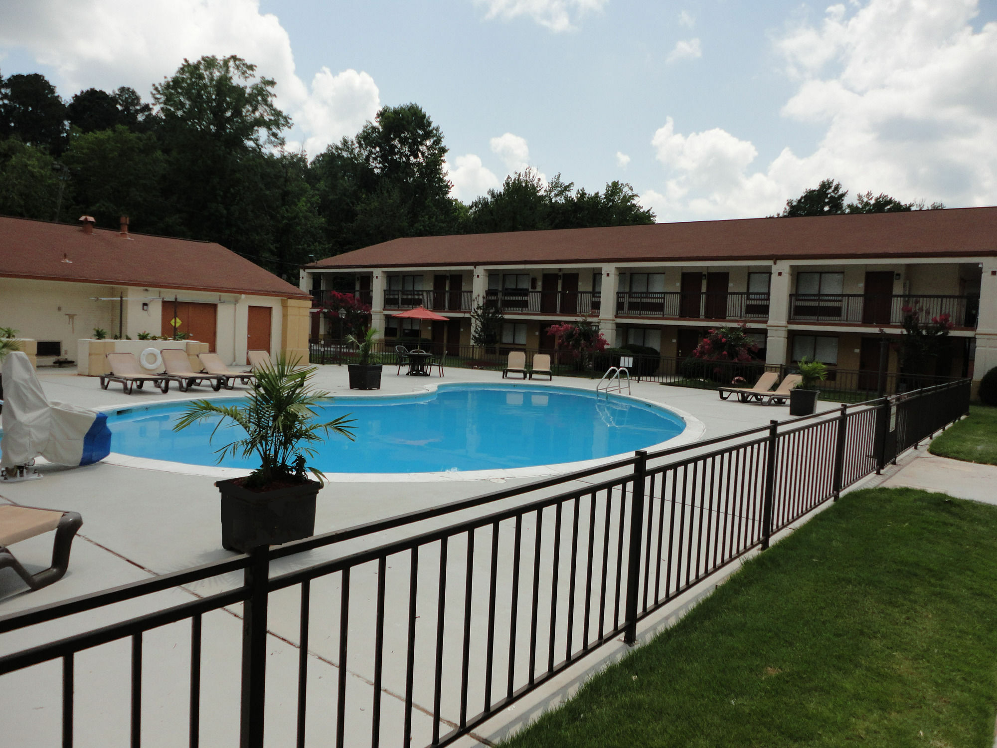 Ramada By Wyndham Tuscaloosa Ξενοδοχείο Εξωτερικό φωτογραφία